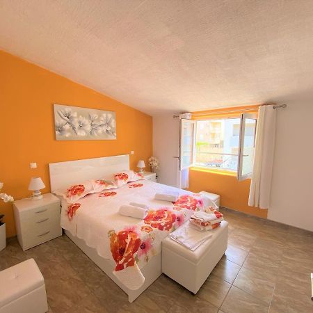 Apartment Beach Makarska Esterno foto