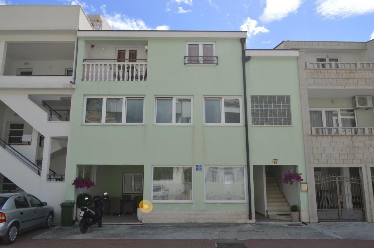 Apartment Beach Makarska Esterno foto