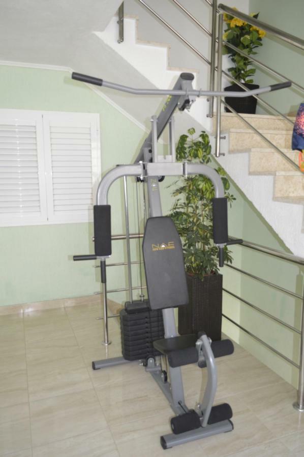 Apartment Beach Makarska Esterno foto